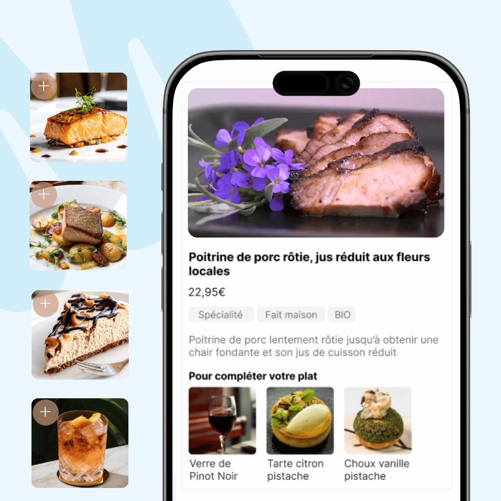 Guide 2026 pour créer un menu de restaurant professionnel