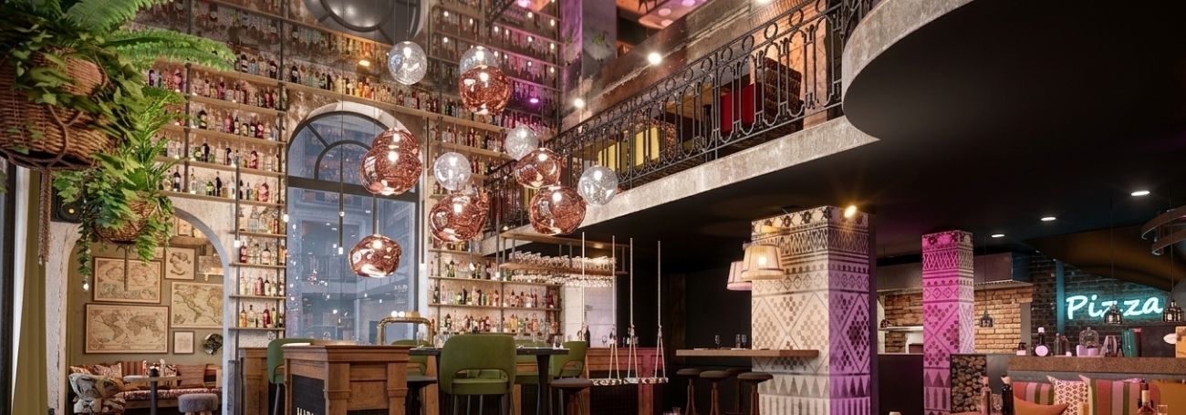 Bannière maria restaurant