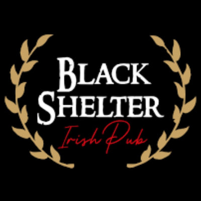 Logo Black Shelter