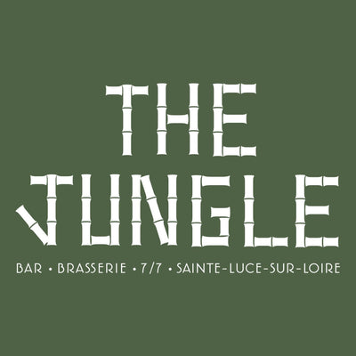 Logo the jungle
